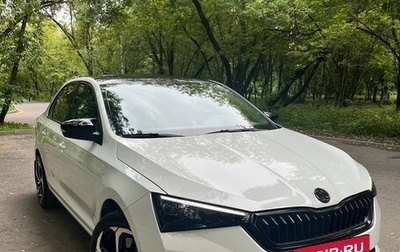 Skoda Rapid II, 2021 год, 2 160 000 рублей, 1 фотография