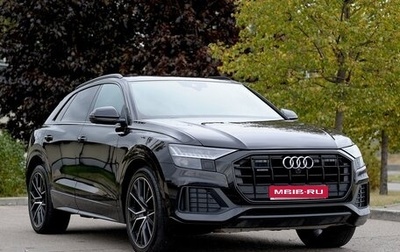 Audi Q8 I, 2019 год, 6 850 000 рублей, 1 фотография
