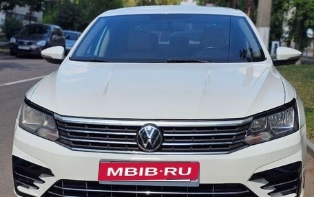 Volkswagen Passat B8 рестайлинг, 2017 год, 1 850 000 рублей, 1 фотография