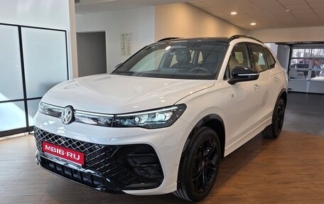 Volkswagen Tiguan, 2025 год, 4 950 000 рублей, 1 фотография