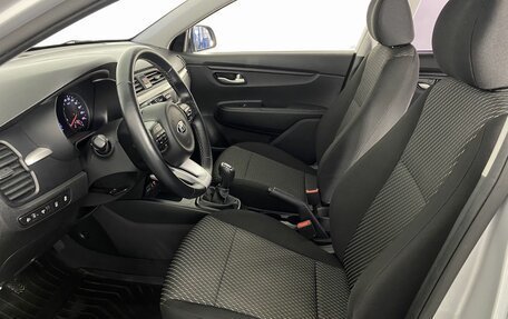KIA Rio IV, 2020 год, 1 450 000 рублей, 12 фотография