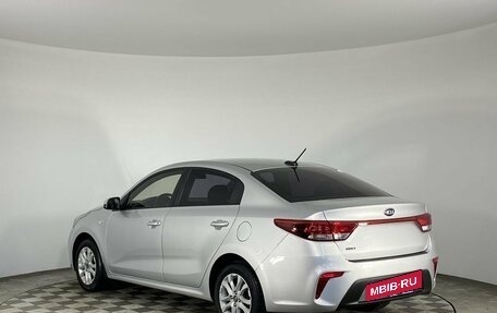 KIA Rio IV, 2020 год, 1 450 000 рублей, 7 фотография