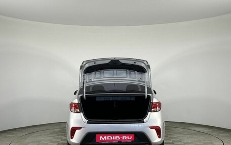 KIA Rio IV, 2020 год, 1 450 000 рублей, 9 фотография