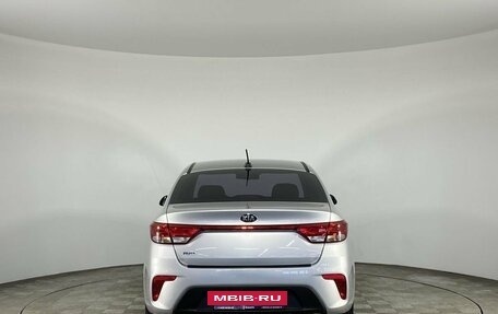 KIA Rio IV, 2020 год, 1 450 000 рублей, 8 фотография