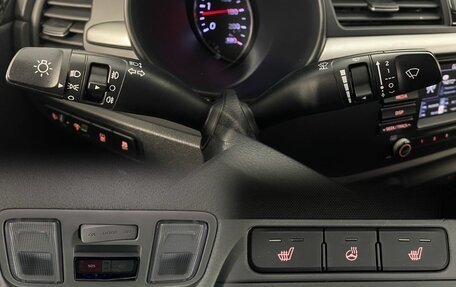 KIA Rio IV, 2020 год, 1 450 000 рублей, 20 фотография