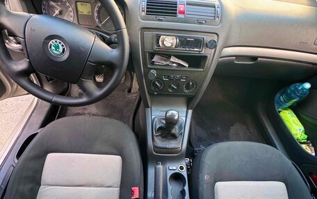 Skoda Octavia, 2008 год, 590 000 рублей, 10 фотография
