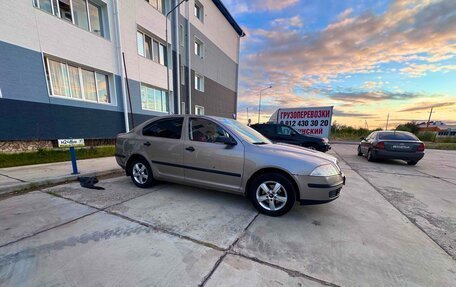 Skoda Octavia, 2008 год, 590 000 рублей, 8 фотография