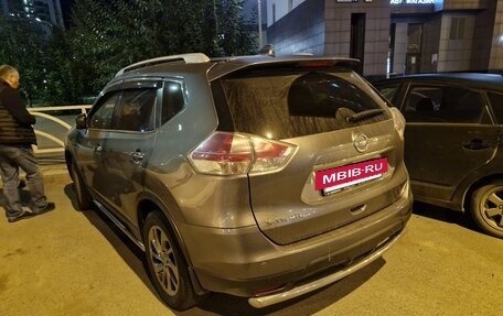 Nissan X-Trail, 2018 год, 1 900 000 рублей, 8 фотография