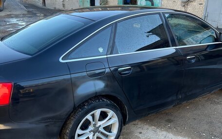 Audi A6, 2007 год, 750 000 рублей, 9 фотография