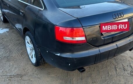 Audi A6, 2007 год, 750 000 рублей, 6 фотография