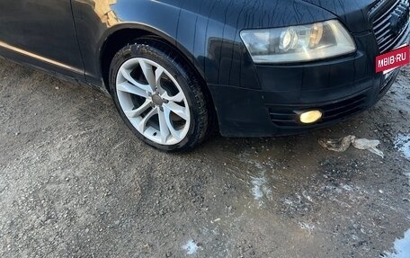 Audi A6, 2007 год, 750 000 рублей, 11 фотография