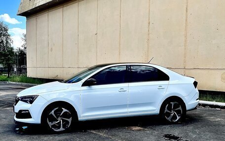 Skoda Rapid II, 2021 год, 2 160 000 рублей, 5 фотография