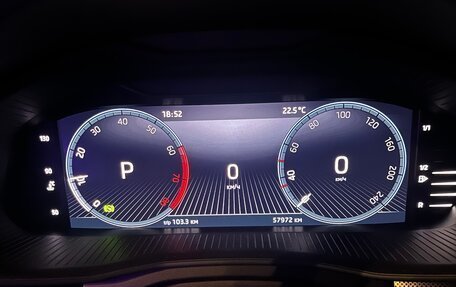 Skoda Rapid II, 2021 год, 2 160 000 рублей, 10 фотография
