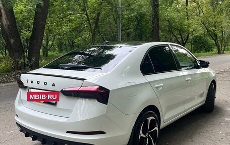 Skoda Rapid II, 2021 год, 2 160 000 рублей, 2 фотография