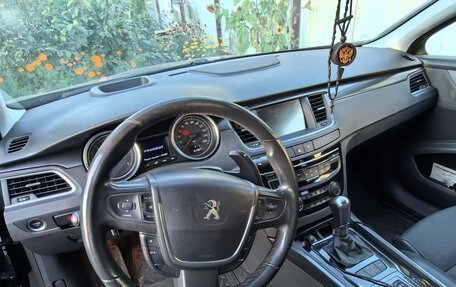 Peugeot 508 II, 2014 год, 1 450 000 рублей, 10 фотография