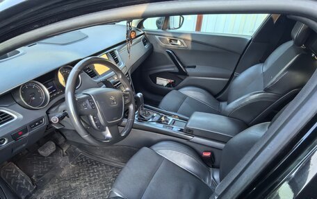 Peugeot 508 II, 2014 год, 1 450 000 рублей, 11 фотография