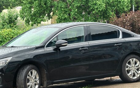 Peugeot 508 II, 2014 год, 1 450 000 рублей, 13 фотография