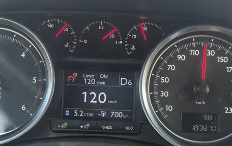 Peugeot 508 II, 2014 год, 1 450 000 рублей, 12 фотография
