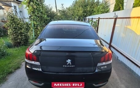 Peugeot 508 II, 2014 год, 1 450 000 рублей, 3 фотография