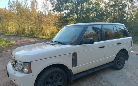 Land Rover Range Rover III, 2008 год, 1 300 000 рублей, 6 фотография
