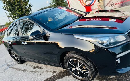KIA Rio IV, 2017 год, 1 250 000 рублей, 5 фотография