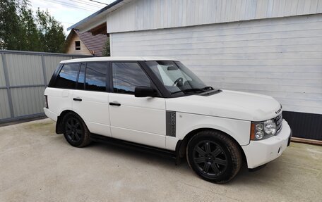 Land Rover Range Rover III, 2008 год, 1 300 000 рублей, 2 фотография