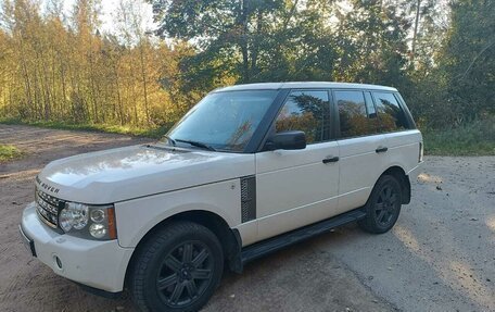 Land Rover Range Rover III, 2008 год, 1 300 000 рублей, 7 фотография