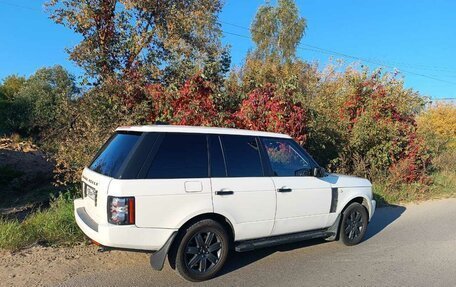 Land Rover Range Rover III, 2008 год, 1 300 000 рублей, 10 фотография
