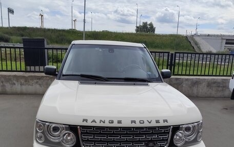 Land Rover Range Rover III, 2008 год, 1 300 000 рублей, 3 фотография