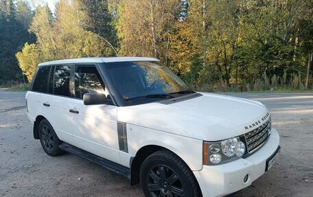 Land Rover Range Rover III, 2008 год, 1 300 000 рублей, 9 фотография