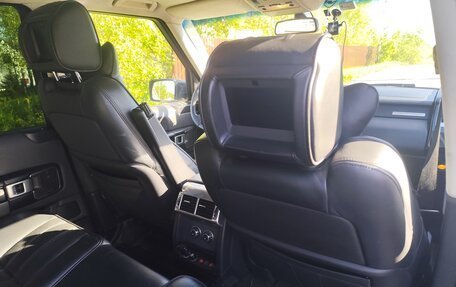 Land Rover Range Rover III, 2008 год, 1 300 000 рублей, 19 фотография