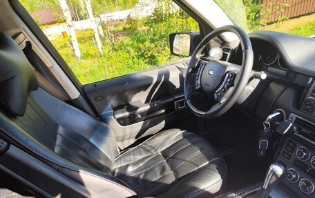 Land Rover Range Rover III, 2008 год, 1 300 000 рублей, 15 фотография