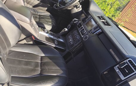 Land Rover Range Rover III, 2008 год, 1 300 000 рублей, 16 фотография