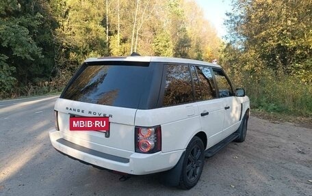 Land Rover Range Rover III, 2008 год, 1 300 000 рублей, 8 фотография