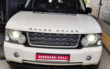 Land Rover Range Rover III, 2008 год, 1 300 000 рублей, 5 фотография