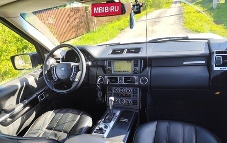 Land Rover Range Rover III, 2008 год, 1 300 000 рублей, 14 фотография