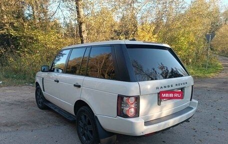 Land Rover Range Rover III, 2008 год, 1 300 000 рублей, 11 фотография