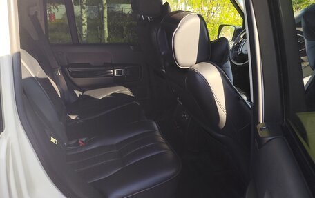 Land Rover Range Rover III, 2008 год, 1 300 000 рублей, 22 фотография