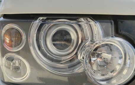 Land Rover Range Rover III, 2008 год, 1 300 000 рублей, 24 фотография