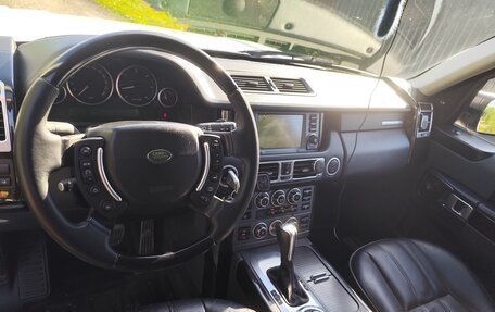 Land Rover Range Rover III, 2008 год, 1 300 000 рублей, 25 фотография