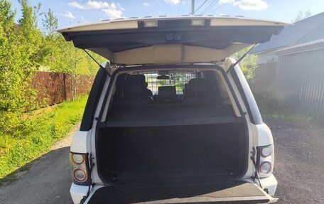 Land Rover Range Rover III, 2008 год, 1 300 000 рублей, 26 фотография