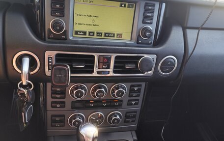 Land Rover Range Rover III, 2008 год, 1 300 000 рублей, 29 фотография