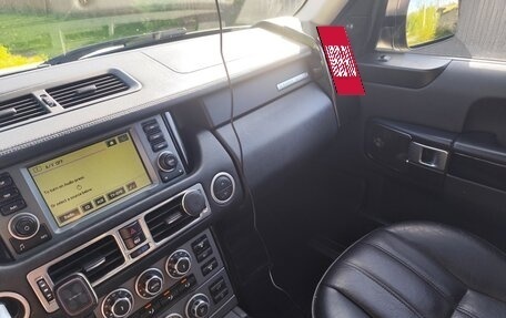 Land Rover Range Rover III, 2008 год, 1 300 000 рублей, 27 фотография