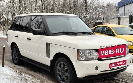 Land Rover Range Rover III, 2008 год, 1 300 000 рублей, 12 фотография