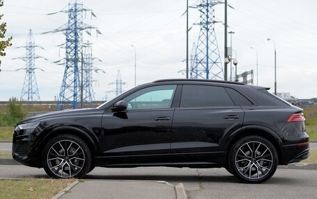 Audi Q8 I, 2019 год, 6 850 000 рублей, 8 фотография