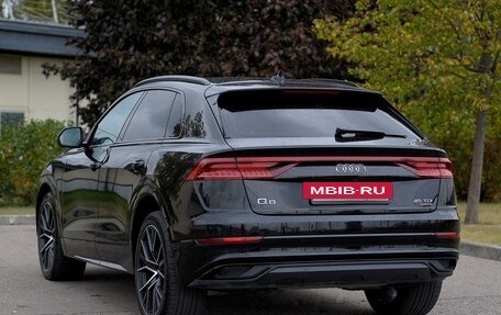 Audi Q8 I, 2019 год, 6 850 000 рублей, 4 фотография
