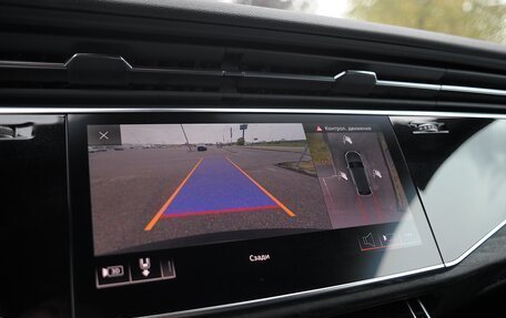 Audi Q8 I, 2019 год, 6 850 000 рублей, 11 фотография