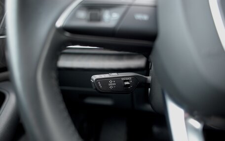 Audi Q8 I, 2019 год, 6 850 000 рублей, 13 фотография
