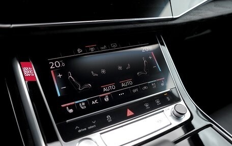 Audi Q8 I, 2019 год, 6 850 000 рублей, 10 фотография