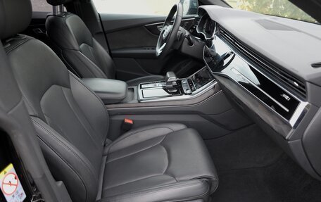 Audi Q8 I, 2019 год, 6 850 000 рублей, 21 фотография